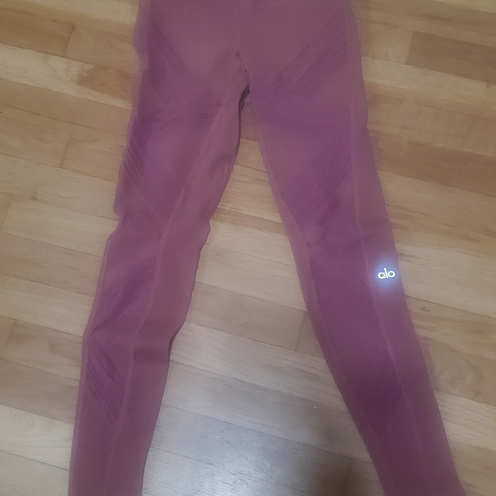 Alo Mesh Leggings